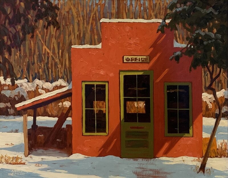Winter Small Works Show & Sale - Jun 28th @ Art Gallery Of Greater Victoria