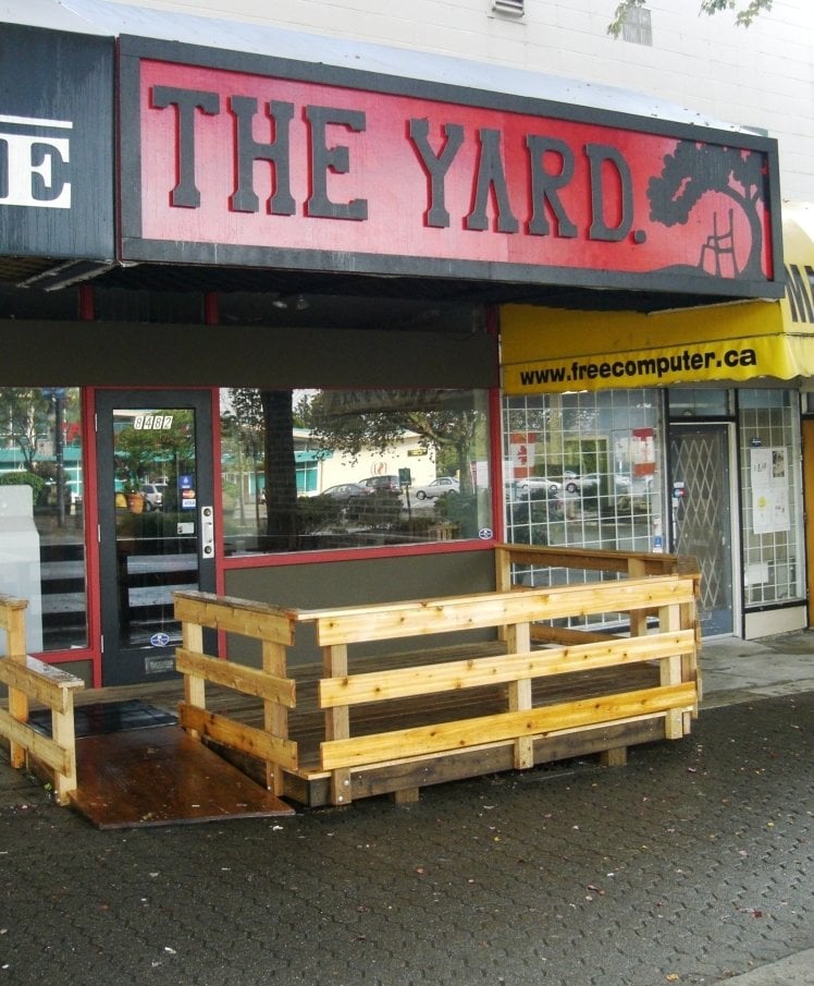 Live in Marpole: Pernell Reichert @ The Yard Cafe Oct 15 2022 - May 9th @ The Yard Cafe