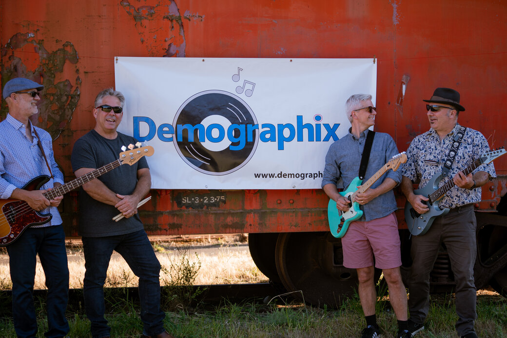 Profile Image: Demographix Band Victoria