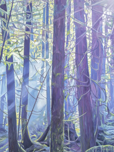 In The Midst of Wonder by 
Lisa Riehl