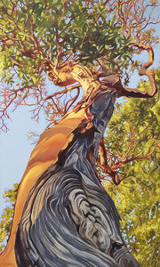 Joyously Unrestrained by 
Lisa Riehl