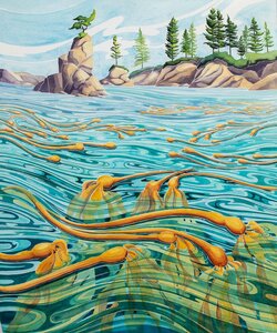Water Music by 
Andrea England