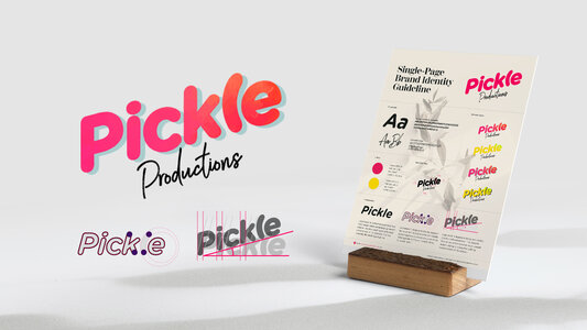 Brand Identity Guideline by 
Ross Alexander Whelan