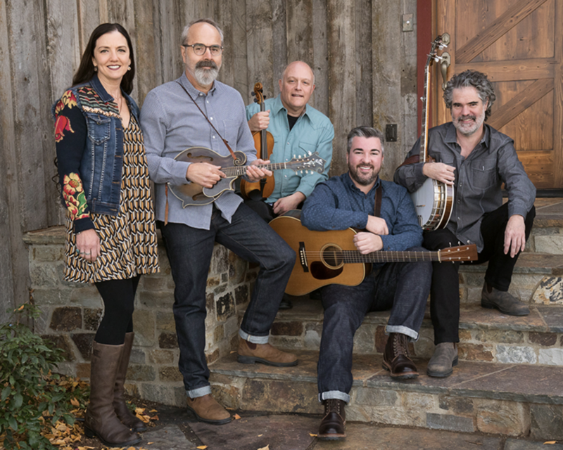 A Bluegrass Christmas with John Reischman and the Jaybirds - May 6th @ Cordova Bay United