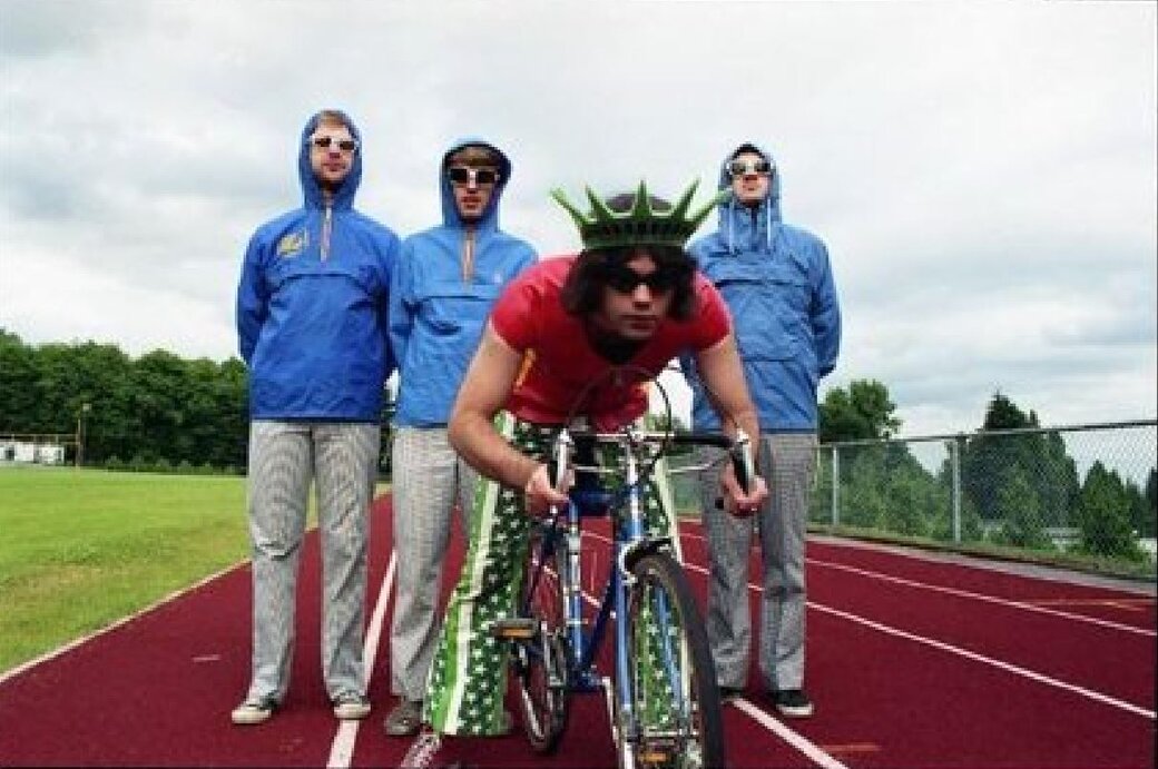 Profile Image: The Evaporators