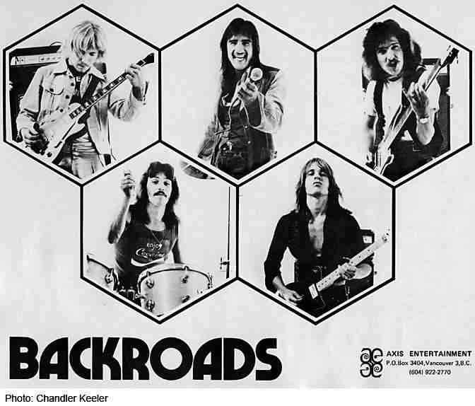 Profile Image: Backroads