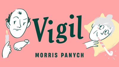 Vigil - Jun 27th @ Belfry Theatre