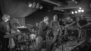 Copper Crow Blues Band with Robb Douglas