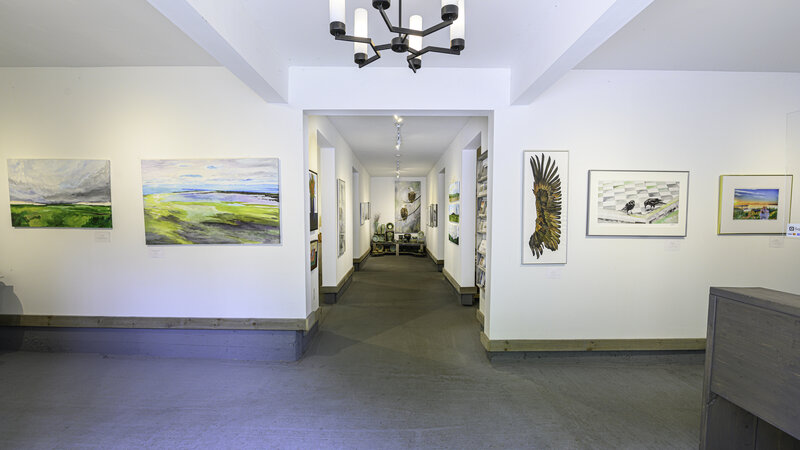 7 Artists Art Show - May 7th @ Art In The Barn Gallery