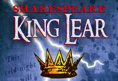 William Shakespeare's 'King Lear': Vancouver Island Shakespeare Arts @ Fisherman's Wharf Park Aug 5 2017 - May 6th @ Fisherman's Wharf Park