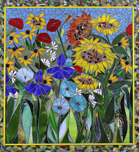 Mosaics: Veronica Scott @ Imagine That! Artisans' Designs Oct 28 2022 - Jun 24th @ Imagine That! Artisans' Designs