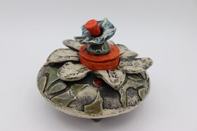 Eclectic by Nature: Patti McNeice @ Imagine That! Artisans' Designs Oct 28 2022 - Jun 24th @ Imagine That! Artisans' Designs