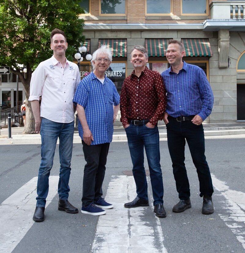Daniel Cook & The Radiators @ Oaks Restaurant and Grill Nov 18 2022 - May 6th @ Oaks Restaurant and Grill