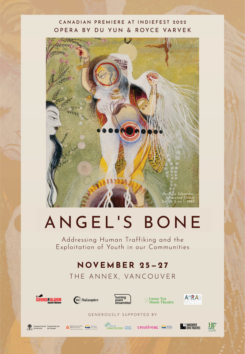 Angel's Bone @ Annex Nov 25 2022 - May 7th @ Annex