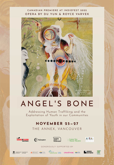 Angel's Bone @ Annex Nov 26 2022 - May 7th @ Annex