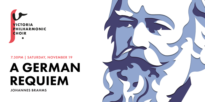 Brahms German Requiem - May 8th @ United Commons (First Metropolitan United Church)