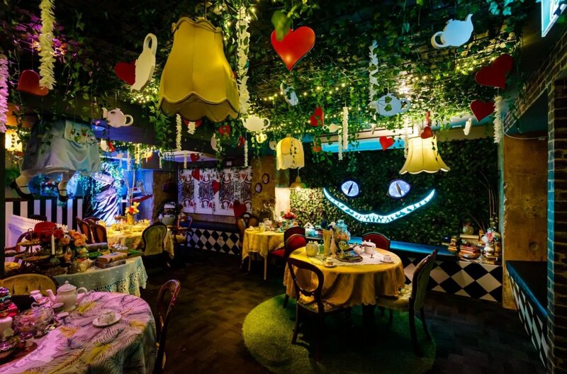 The Alice Cocktail Experience - Jun 15th @ Sonora Bar & Grill