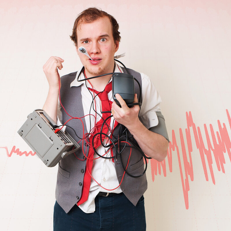 The Most Honest Man In The World comes to Victoria Fringe!: Andrew Wade @ Wood Hall, Victoria Symphony of Music, 900 Johnson Street Aug 29 2015 - Jun 7th @ Wood Hall, Victoria Symphony of Music, 900 Johnson Street