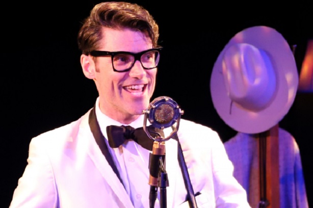 Dead Ringer: Zachary Stevenson @ Chemainus Theatre Festval Nov 5 2022 - Jun 5th @ Chemainus Theatre Festval