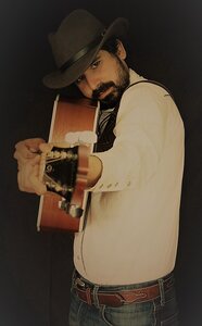 Dylan Stone at The Victoria Folk Club