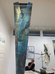 Ori Body Wrap by 
Heather Midori Yamada