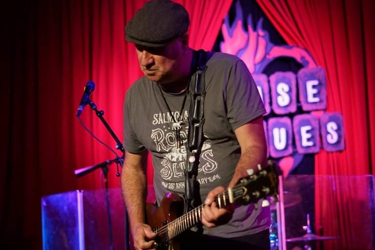 Sunday Night Folk - May 13th @ Sons of Norway