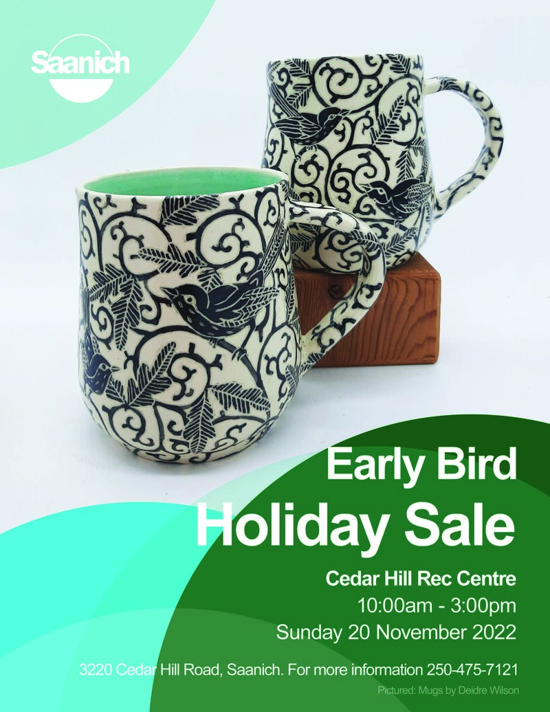 Early Bird Holiday Market - May 23rd @ The Arts Centre at Cedar Hill 