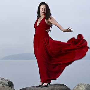 Equal Measure: Sarah Westwick and Rachel Iwaasa in concert - May 1st @ Phillip T. Young Recital Hall (Uvic)