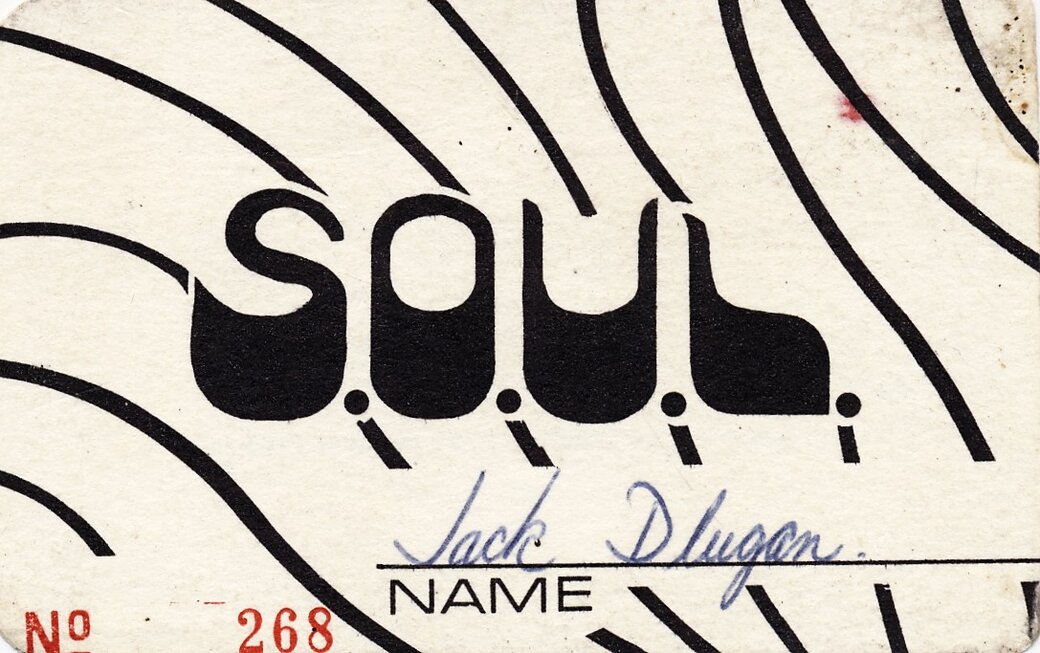 Profile Image: S.O.U.L. Happenings