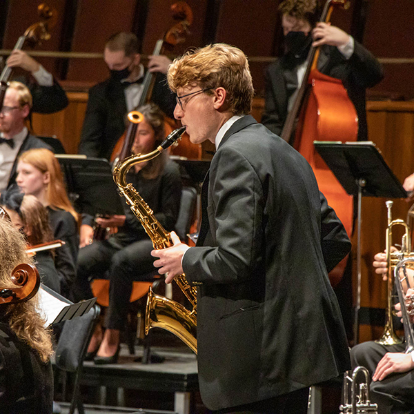 UVic Symphony Orchestra - May 7th @ The Farquhar at UVic