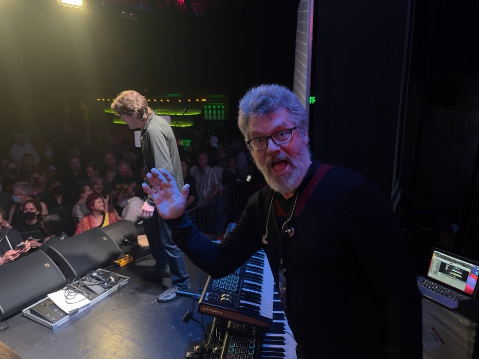 Profile Image: Rob Bailey 