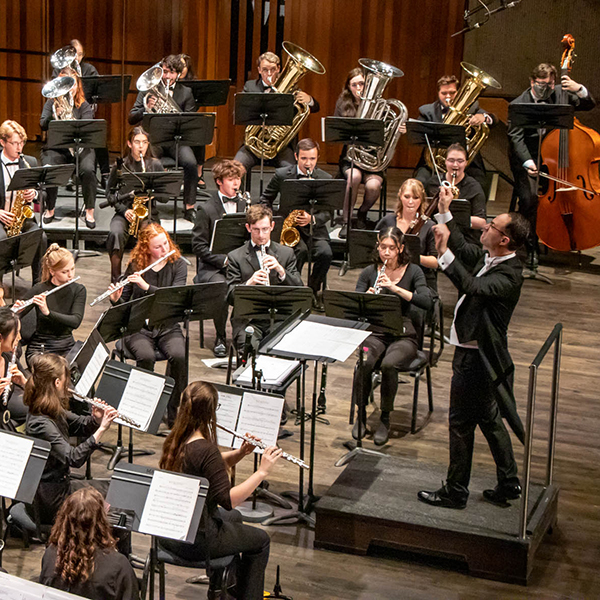 UVic Wind Symphony: Above and Beyond - Jun 28th @ Phillip T. Young Recital Hall (Uvic)