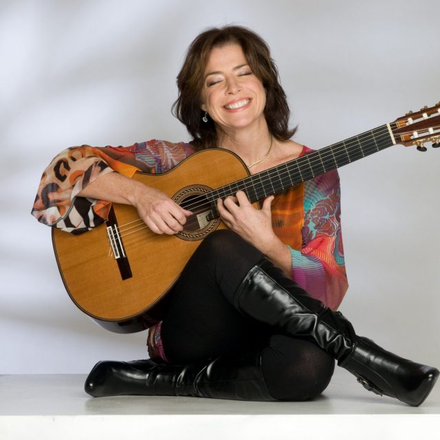 Victoria Guitar Society presents: Dale Kavanagh in concert - May 6th @ Phillip T. Young Recital Hall (Uvic)