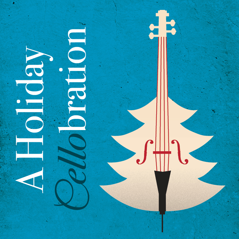 A Holiday Cellobration - May 10th @ Phillip T. Young Recital Hall (Uvic)