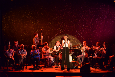 The Queer Songbook Orchestra - Jun 12th @ The Farquhar at UVic