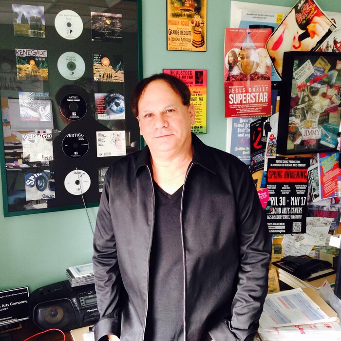 Profile Image: Jim Buckshon