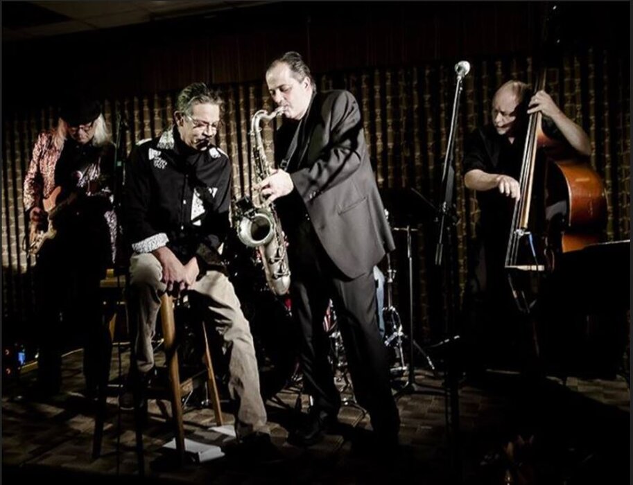 Profile Image: Alexander's Bluestime Band