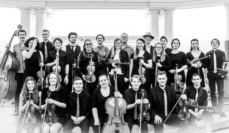 Sunday Night Folk - May 1st @ Sons of Norway
