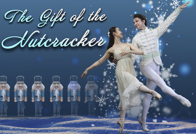Ballet Victoria&rsquo;s "The Gift of the Nutcracker" - May 17th @ Royal Theatre