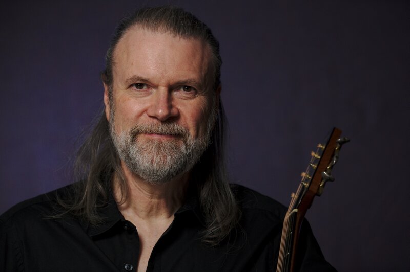 Beppe Gambetta @ Mel Lehan Hall at the St. James Community Square Jan 20 2023 - Jul 8th @ Mel Lehan Hall at the St. James Community Square