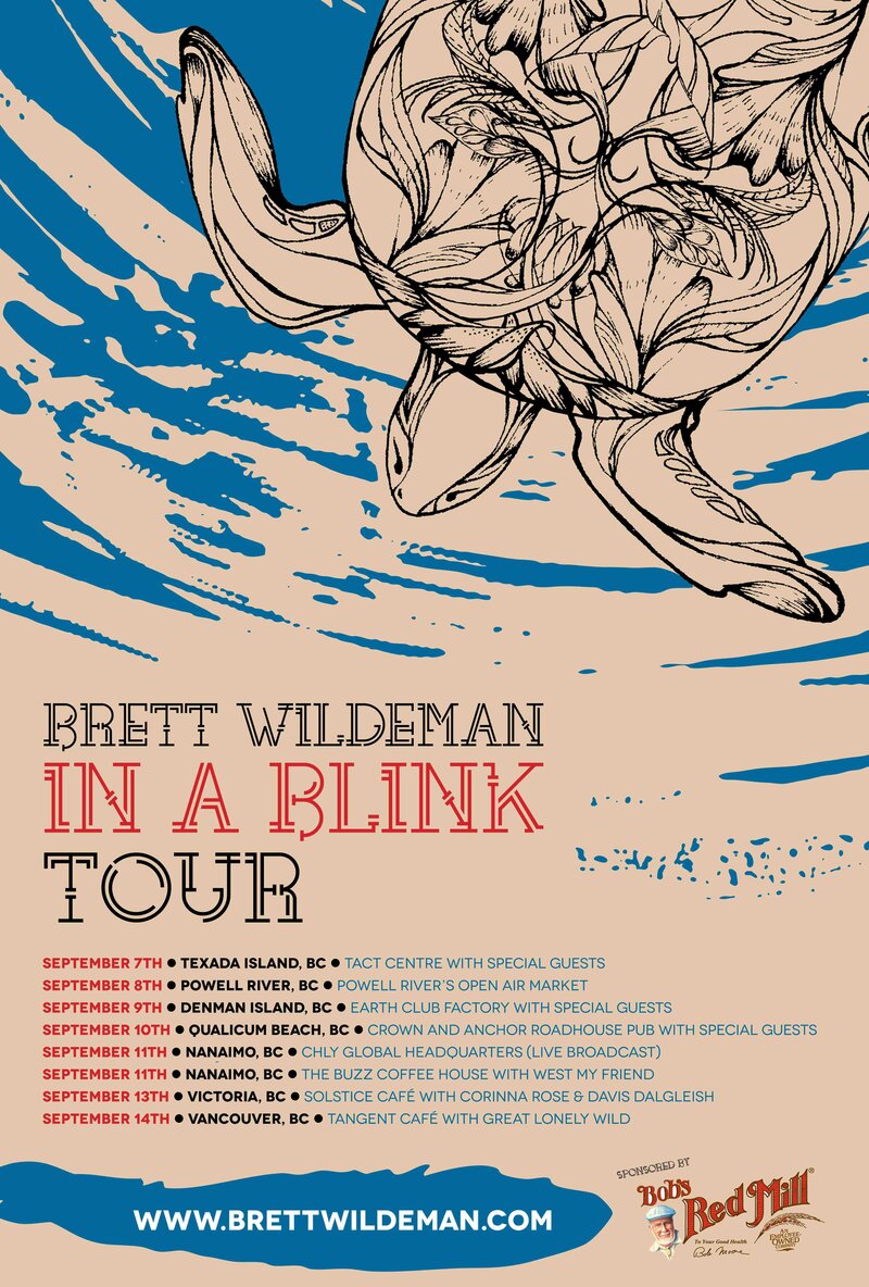 Brett Wildeman, Great Lonely Wild @ Tangent Cafe Sep 14 2013 - May 8th @ Tangent Cafe