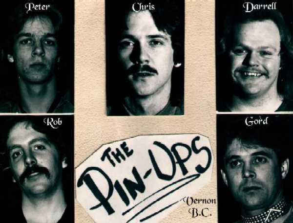 Profile Image: The Pinups
