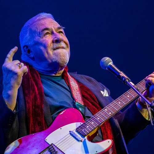Listening Lounge: An Evening with Jim Byrnes @ The ACT May 5 2023 - May 2nd @ The ACT