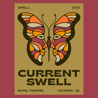 Current Swell April 1st, 2023 Royal Theatre