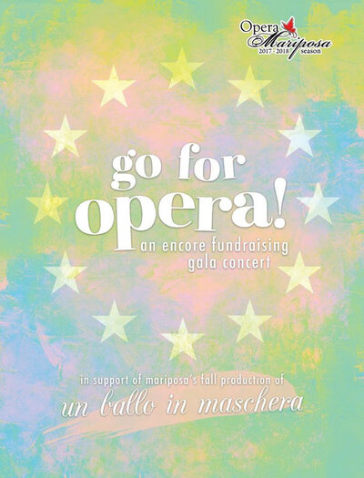 Go For Opera!: Heidi Muendel, Nancy Hasiuk, Robin Hahn, Melissa Ratcliff, Mark Pepe, William Liu, Angus Kellett  @ Bethlehem Lutheran Church Aug 20 2017 - May 16th @ Bethlehem Lutheran Church