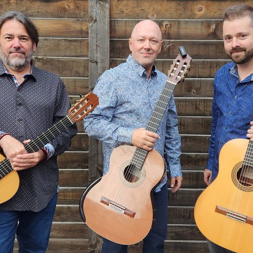Season Closing Performance: Montreal Guitare Trio @ The ACT May 14 2023 - May 2nd @ The ACT