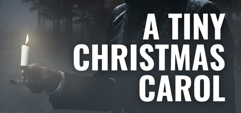 A Tiny Christmas Carol @ Chemainus Theatre Festival Dec 2 2022 - Jun 4th @ Chemainus Theatre Festival