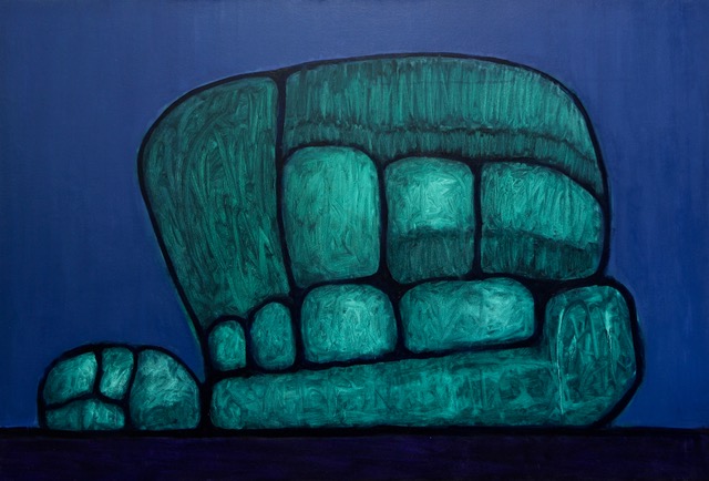 Topiary: Allan Toews @ Ministry of Casual Living Window Gallery Dec 18 2022 - May 1st @ Ministry of Casual Living Window Gallery