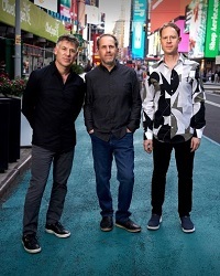 Golding, Bernstein & Stewart @ Shadbolt Centre for the Arts Jan 21 2023 - Jun 29th @ Shadbolt Centre for the Arts
