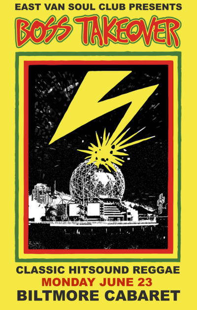 BOSS TAKEOVER: DJ Jonny Was @ The Biltmore Cabaret Jun 23 2014 - Jun 29th @ The Biltmore Cabaret